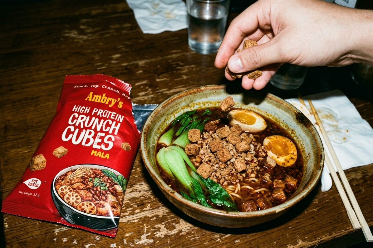 The instant upgrade your bowl didn't know it needed