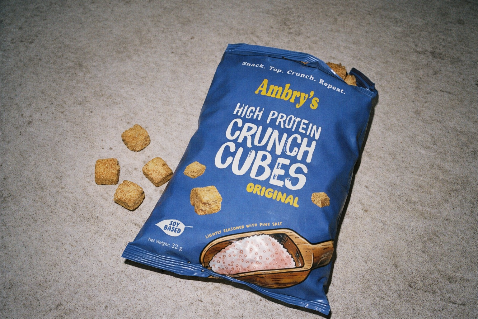 What is textured soy protein and why is it in everything right now?