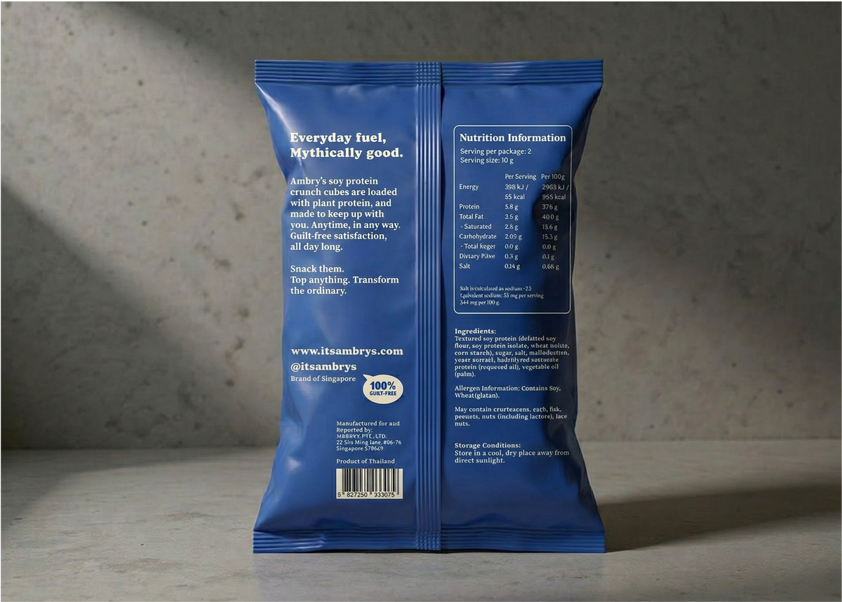 Original Crunch Cubes