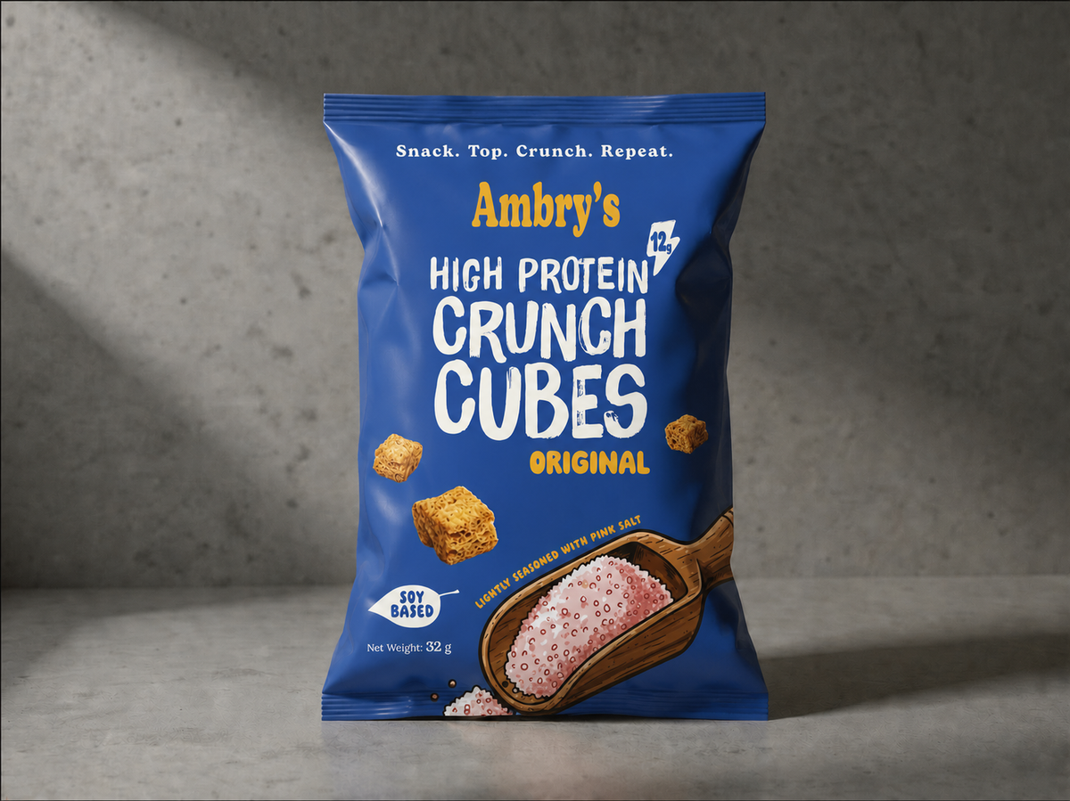Original Crunch Cubes