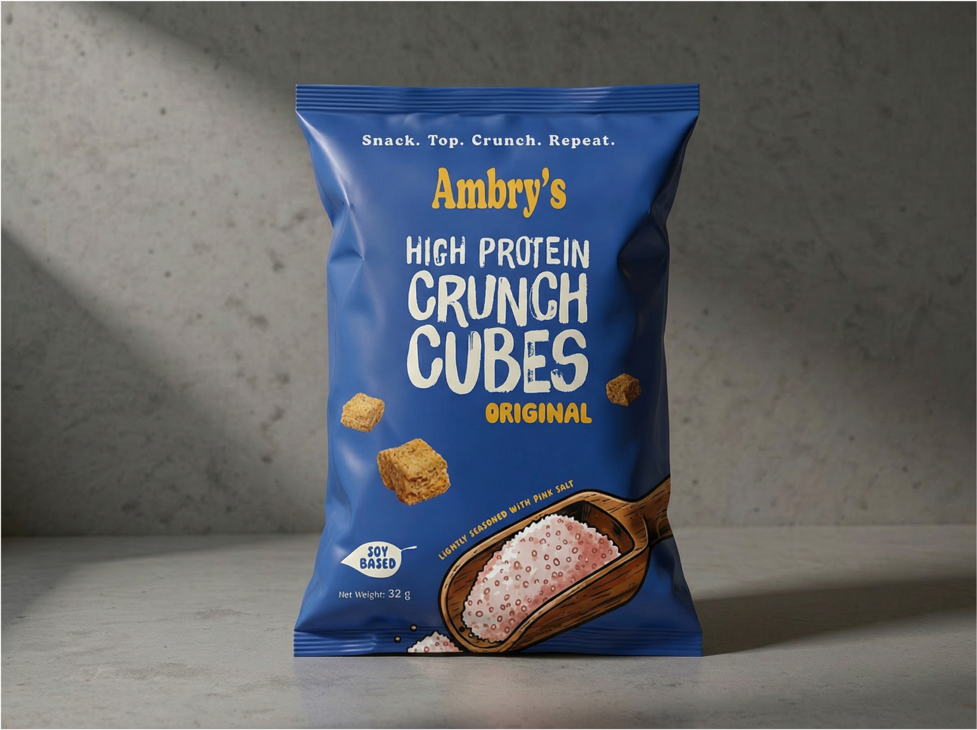 Original Crunch Cubes