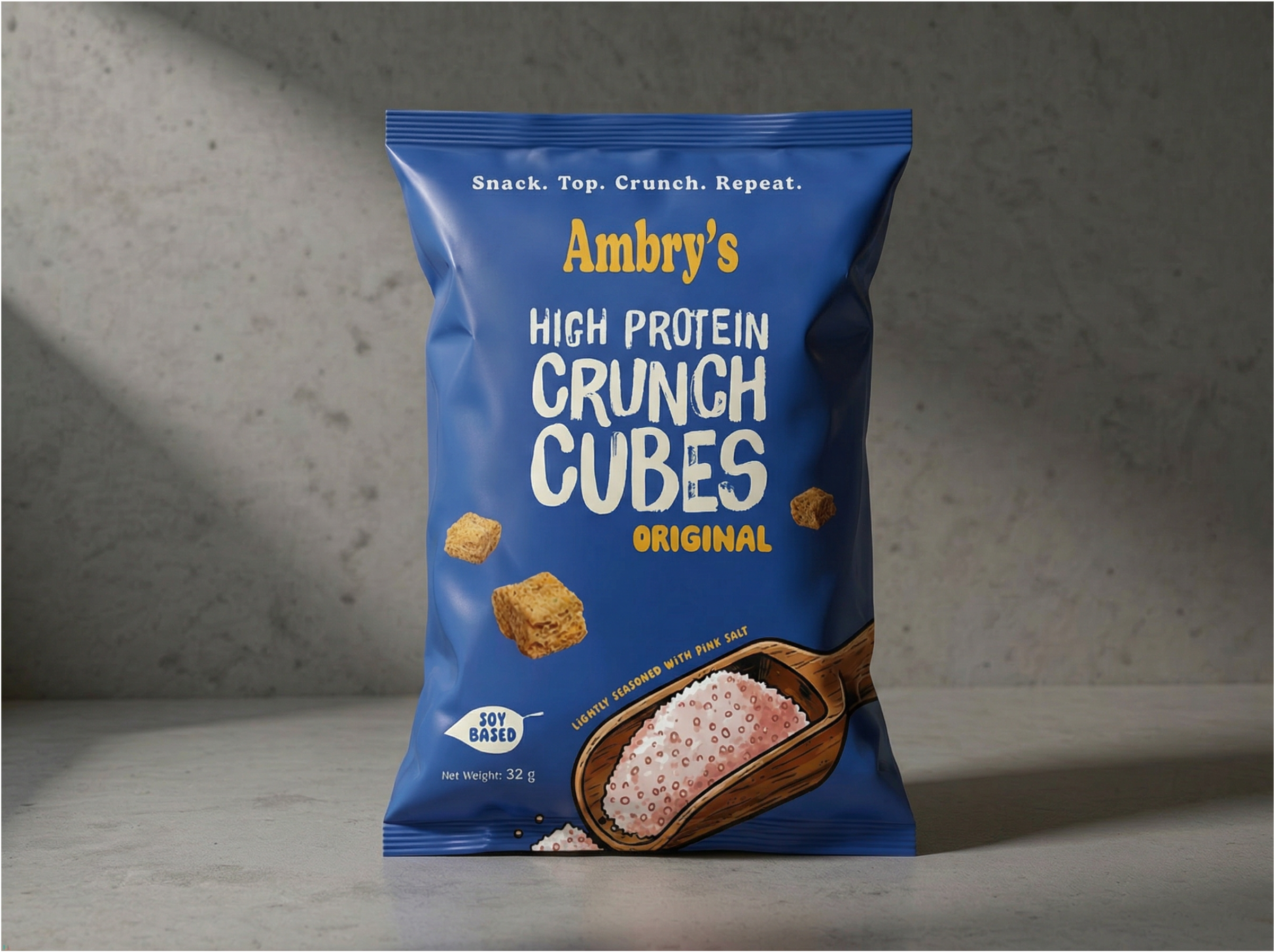 Original Crunch Cubes
